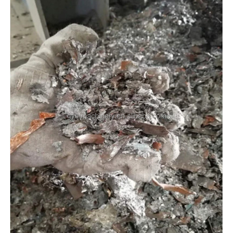 Aluminium-Kunststoff-Pulveriser-Mühle Pelletizing Granulationslinie für medizinische Blister-Packs