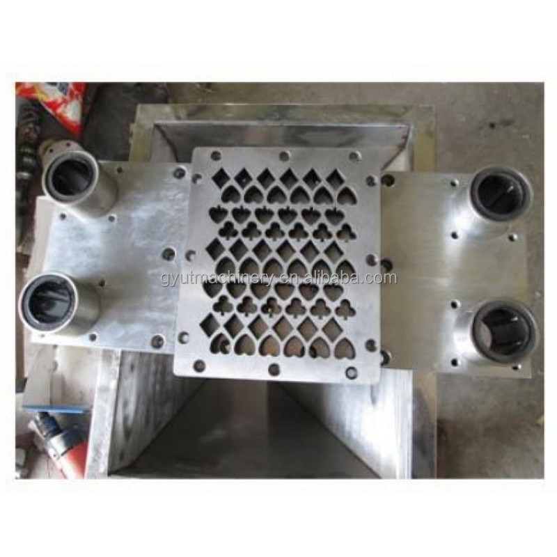 UT Superfeine Zuckerpulverfabrik 500 KG Produktionslinie für Lump Sugar in Japan