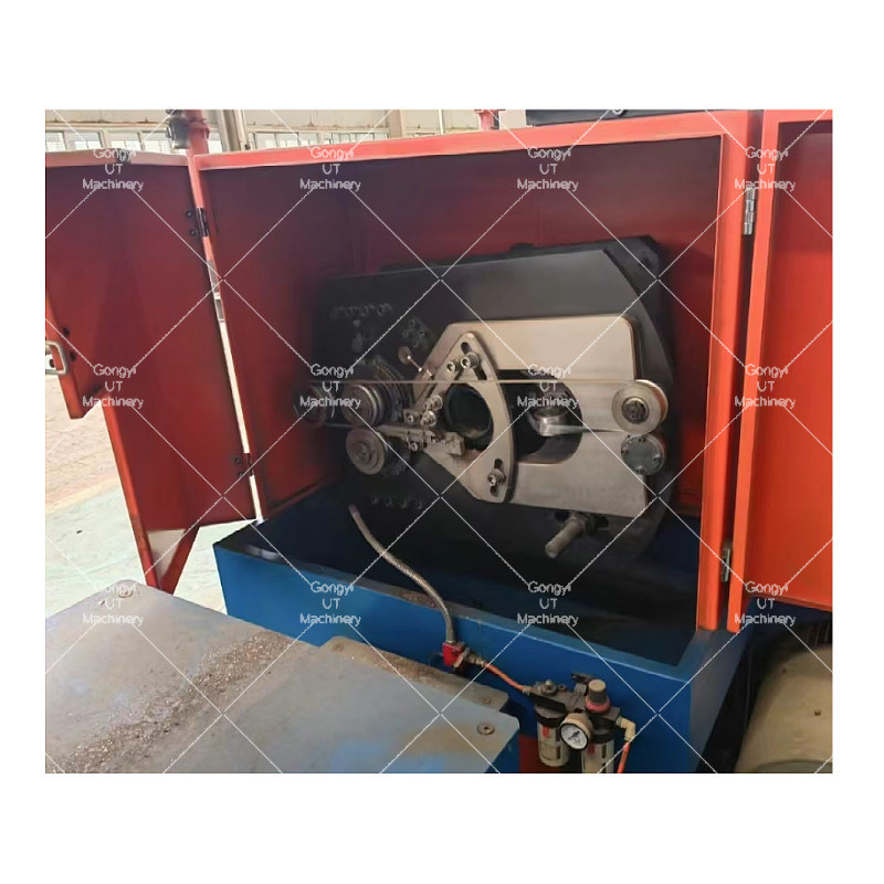 Aluminiumlegierte Rüstungsmaschinen Die ideale Lösung für die Produktion von Koaxialkabeln mit Luftkern