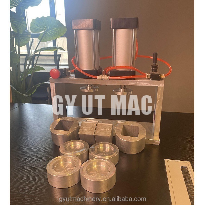 30-80 mm Durchmesser individuell angepasste Badebombe-Herstellungsmaschine für die industrielle Produktion