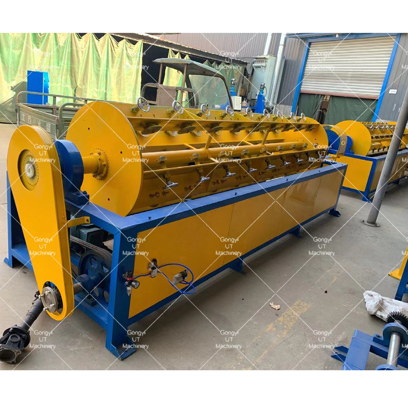 Aluminiumlegierte Rüstungsmaschinen Die ideale Lösung für die Produktion von Koaxialkabeln mit Luftkern