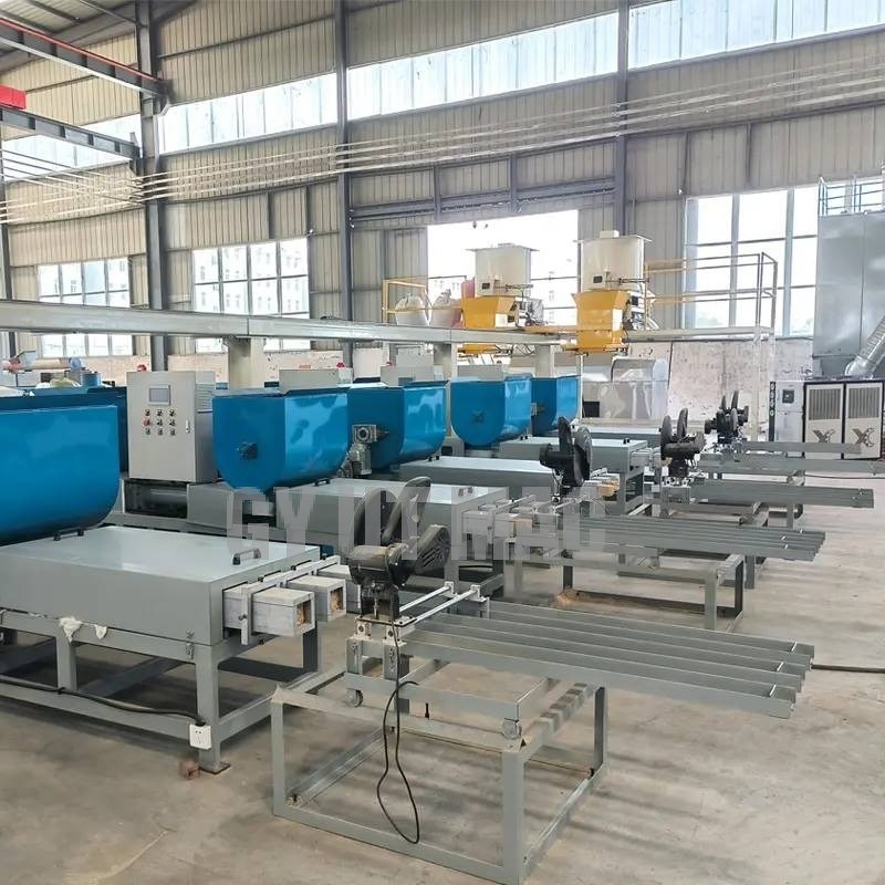 Saugstaubkompressor für die Warmverfolgungs-Typkontrolle und CNC-Dovetail-Tennerermaschine