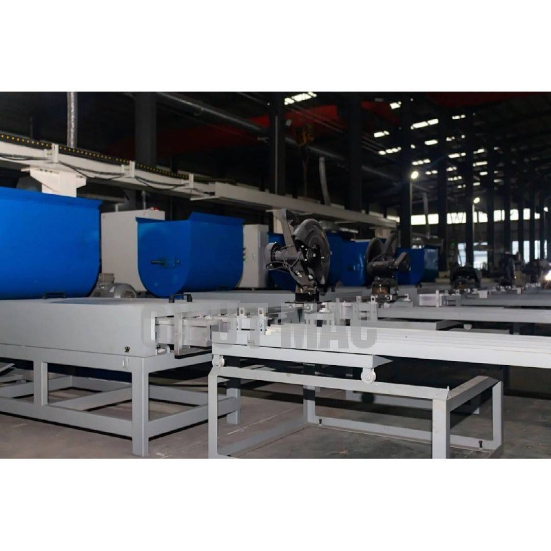 Saugstaubkompressor für die Warmverfolgungs-Typkontrolle und CNC-Dovetail-Tennerermaschine