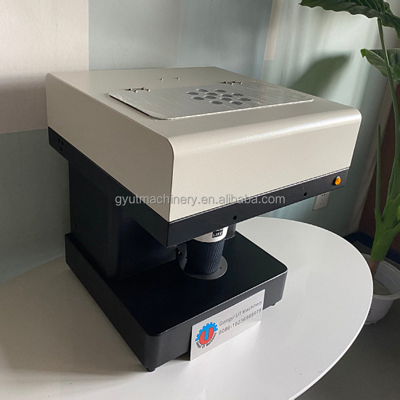 Erleben Sie die Magie des Kaffeedrucks mit dem neuesten 3D-Drucker von Maleory Supply