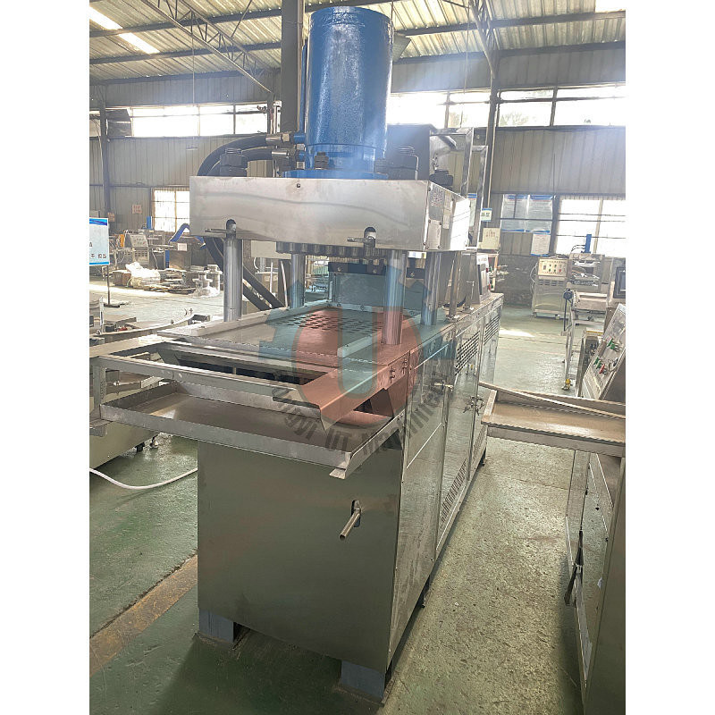 380V-Steckmaschine für die kommerzielle Verarbeitung von Zucker