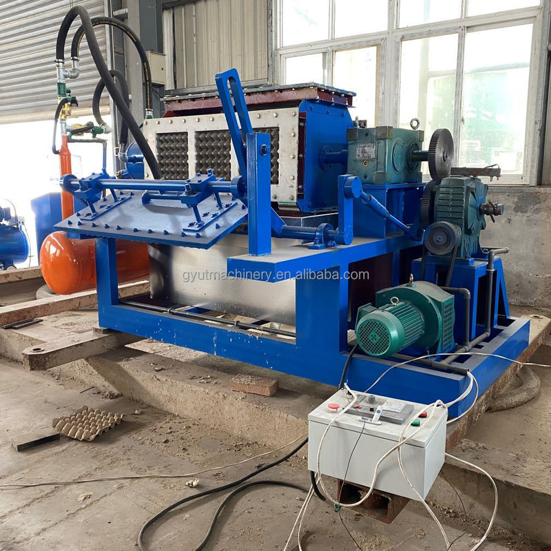 2.8m*1.7m*1.8m Abfallkarton Wein Glashalter Tray Maschine für Dauerpapierprodukte