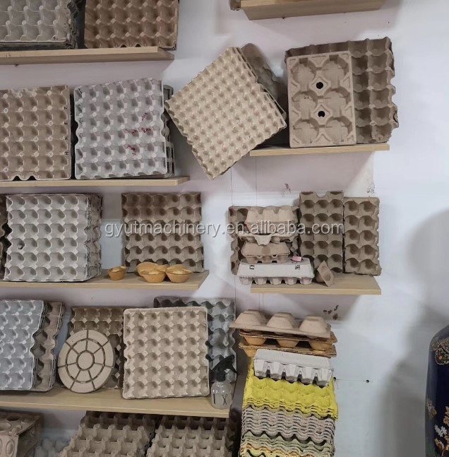 2.8m*1.7m*1.8m Abfallkarton Wein Glashalter Tray Maschine für Dauerpapierprodukte