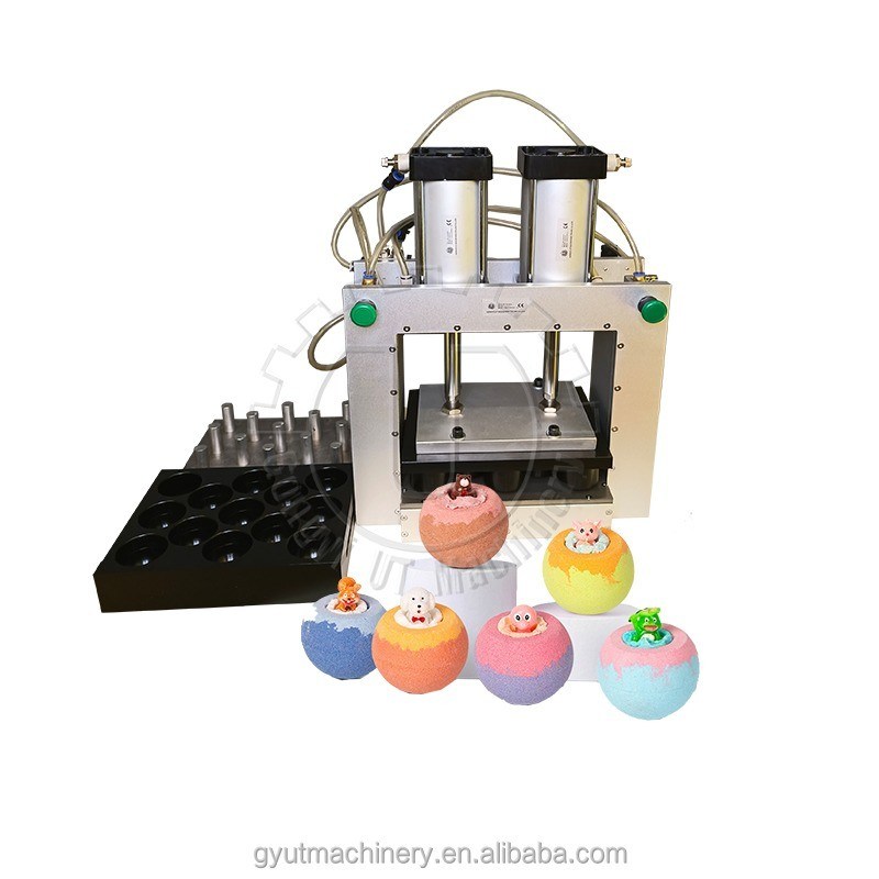 2024 Dropship Low Bath Bomb Multi Press Form für manuelle Badbombe Handpressmaschine