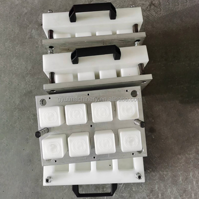 Design Farbbadbombe Schaumballpressmaschine zur Herstellung von Salzbadbälle