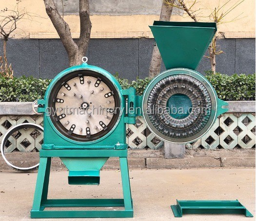 FFC 15 Pulverizer Sojabohnenmacher Mais Kokosnussmacher Mehlmacher Maschine