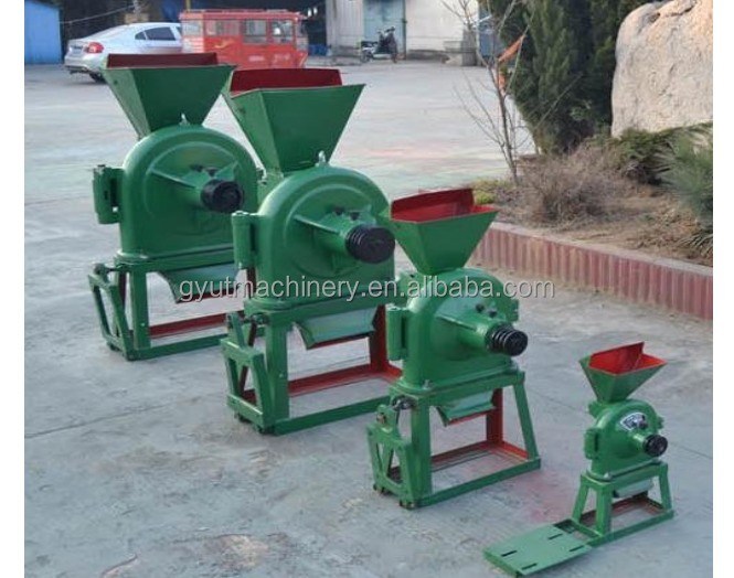 FFC 15 Pulverizer Sojabohnenmacher Mais Kokosnussmacher Mehlmacher Maschine