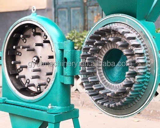 FFC 15 Pulverizer Sojabohnenmacher Mais Kokosnussmacher Mehlmacher Maschine