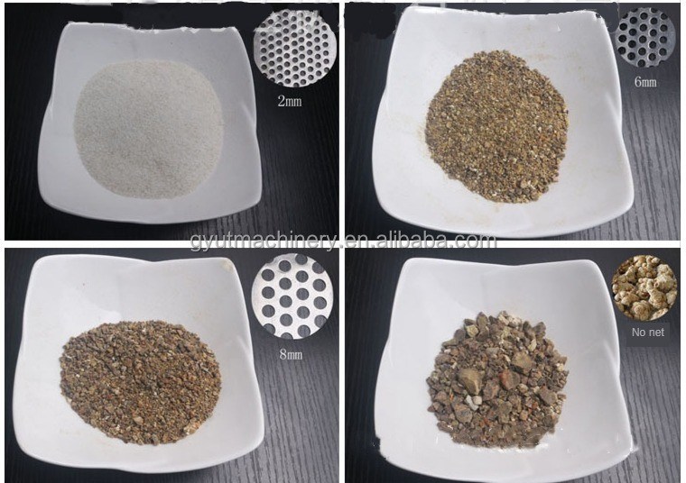 FFC 15 Pulverizer Sojabohnenmacher Mais Kokosnussmacher Mehlmacher Maschine