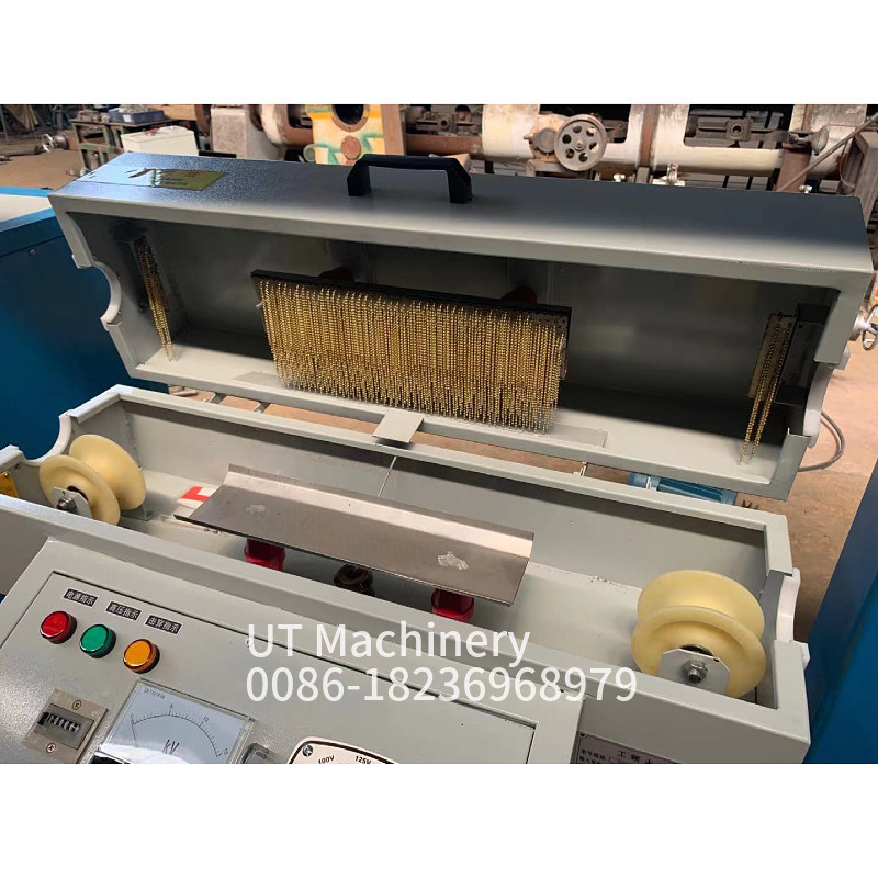 180 kg pro Stunde Kapazität PVC-Dämmmaschinen für die Herstellung von Elektroleitungen