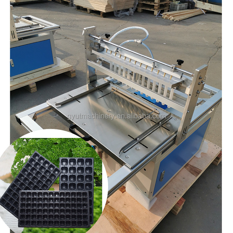 11 Zeilen Automatischer Gemüsesamenplanter für Zwiebel, Auberginen und Brokkoli 600*700*800mm