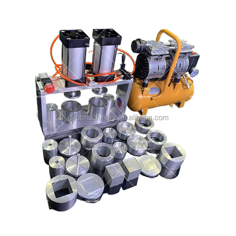 Industrieprofessionelle kleine 2-Kolben-Badbombenherstellungsmaschine für schnelle Produktion