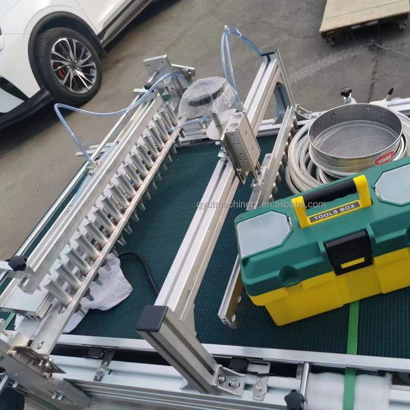 11 Zeilen Automatischer Gemüsesamenplanter für Zwiebel, Auberginen und Brokkoli 600*700*800mm