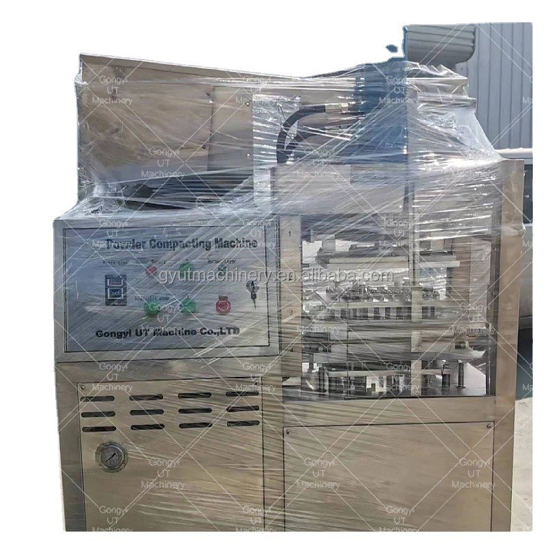 Kleine Zuckerwürfelmaschine für industrielle Zuckermaschinen Produktionslinie 260 KG