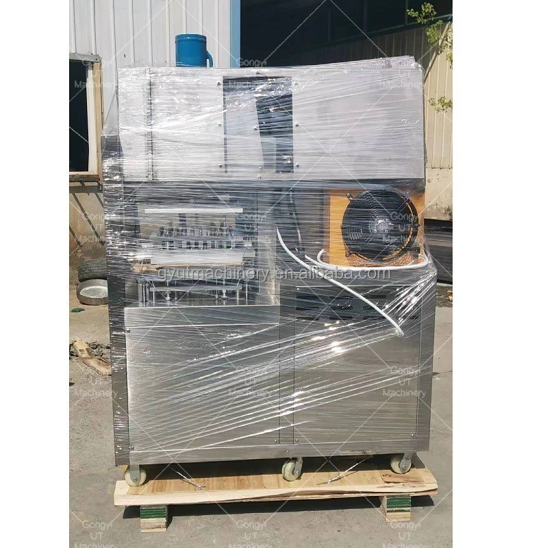 Einfache Bedienung Zuckerwürfelpressmaschine zur hochproduktiven Zuckerpulverformung