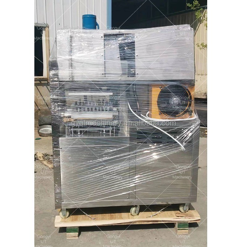 Einfache Bedienung Zuckerwürfelpressmaschine zur hochproduktiven Zuckerpulverformung