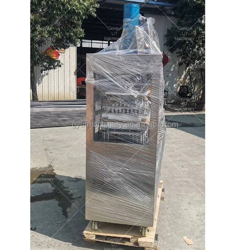 Hydraulische Würfelbraunzuckermaschine Die ultimative Lösung für die Zuckerproduktion