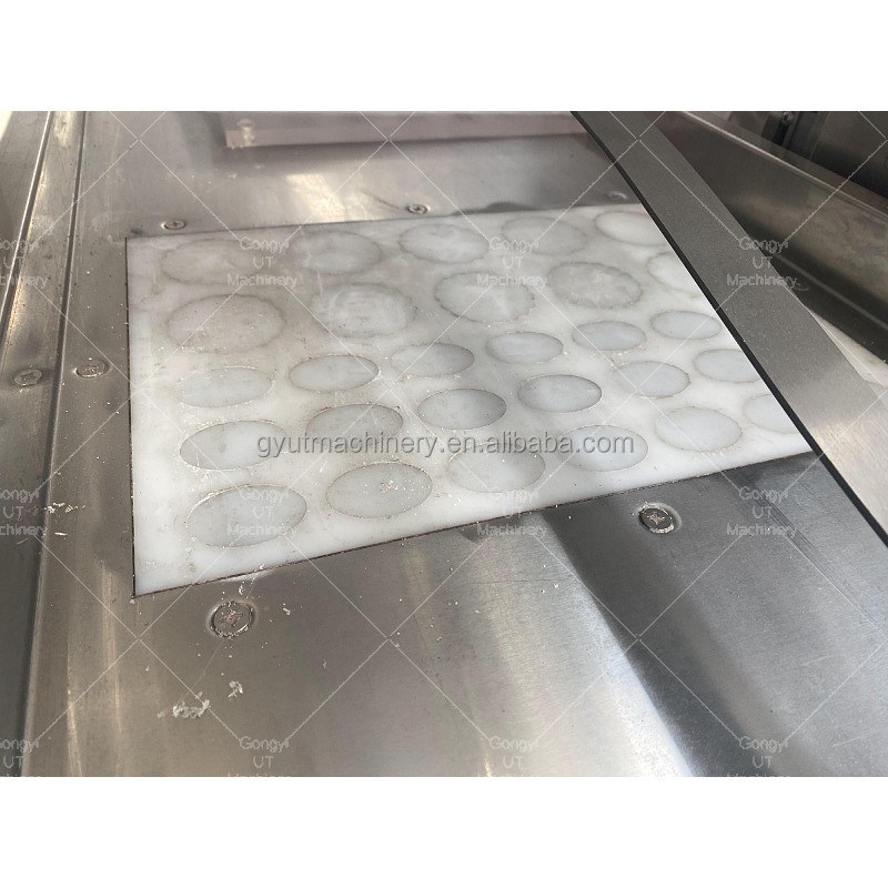 Hydraulische Würfelbraunzuckermaschine Die ultimative Lösung für die Zuckerproduktion