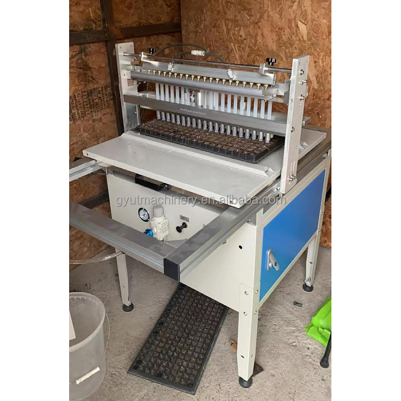 Multi-Funktion 200 Löcher 10 in 1 Automatische Samenpflanzmaschine