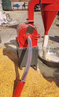 Dieselmotoren, mit Selbstsaugung, Maschine zum Maisschmelzen von Maiskorn, zur Zubereitung von Sojabohnen