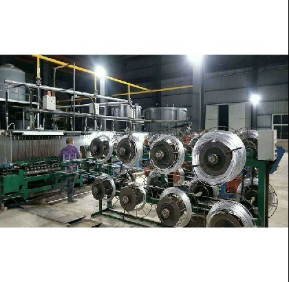 Elektrische Bogenofen Erzschmelzofen 2,5 Tonnen pro Tag Kapazität für das Gießen von Aluminiumstäben