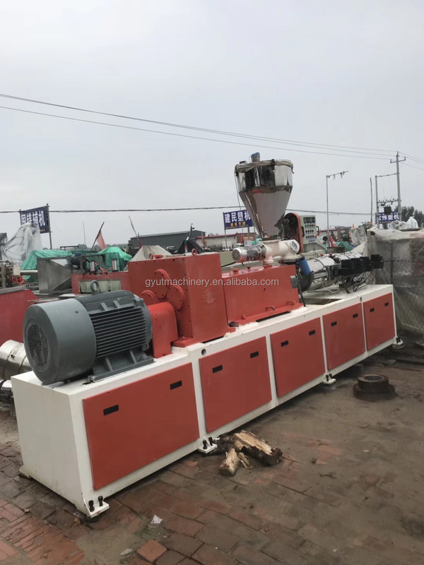 Hochgeschwindigkeits-UPVC-Pulverkühlmischer aus zweiter Hand für PVC-Stromformel