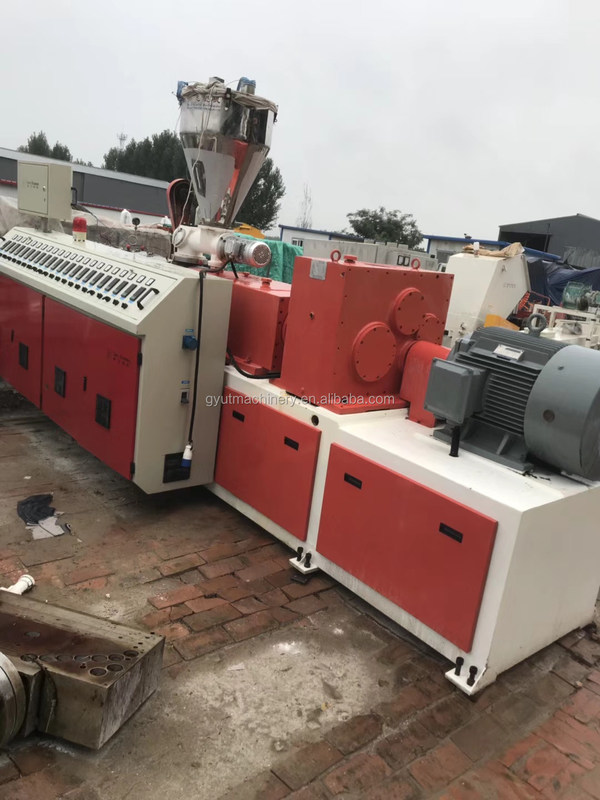 Hochgeschwindigkeits-UPVC-Pulverkühlmischer aus zweiter Hand für PVC-Stromformel