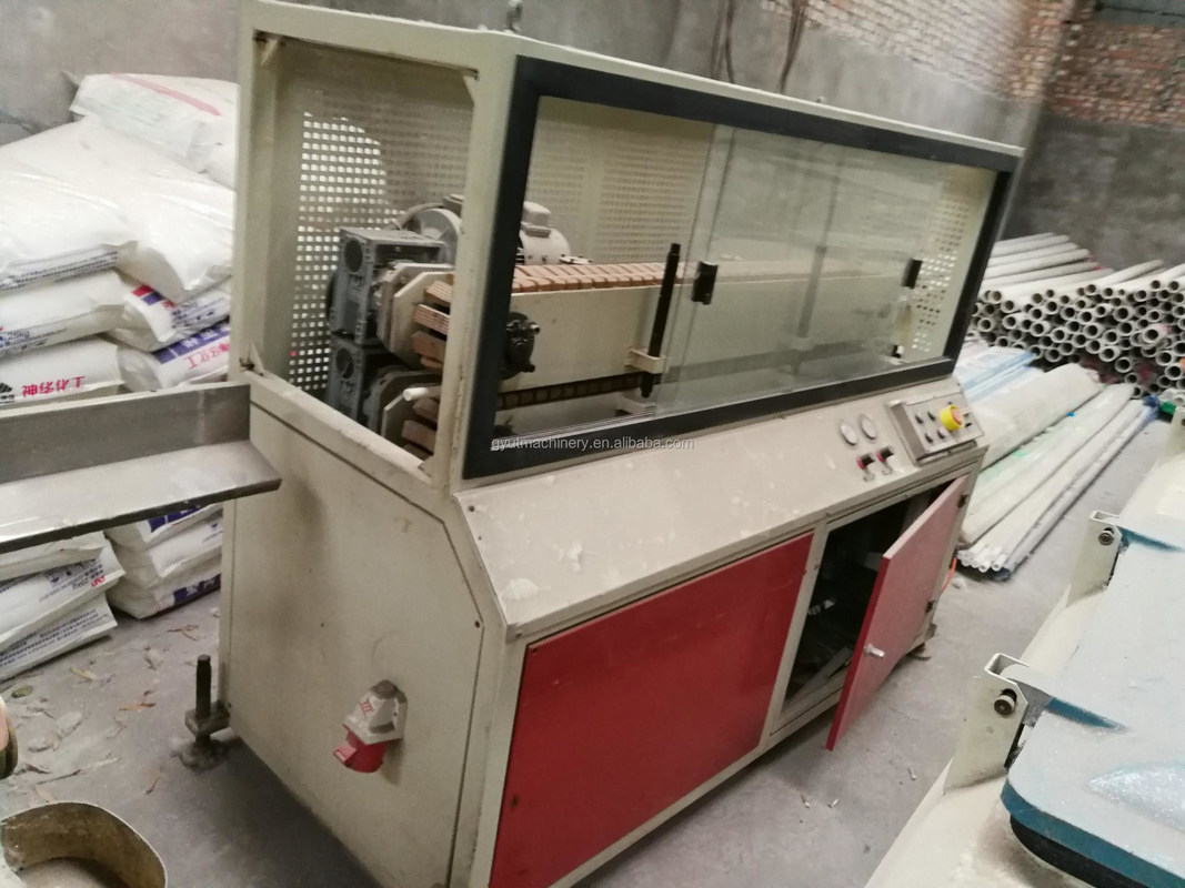 Hochgeschwindigkeits-UPVC-Pulverkühlmischer aus zweiter Hand für PVC-Stromformel