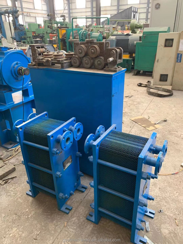 6-6000 mm2 Abschnitt Fläche Klimaanlage Wärmewaschbecken Extrusionsmaschine für Anforderungen