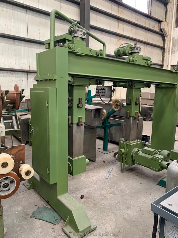 6-6000 mm2 Abschnitt Fläche Klimaanlage Wärmewaschbecken Extrusionsmaschine für Anforderungen