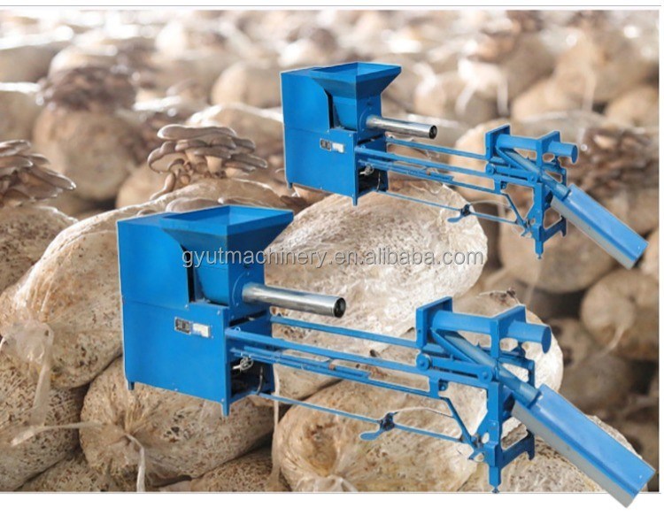 220V/380V Spannungsmaschine zum Mischen von Pilzwuchssubstraten