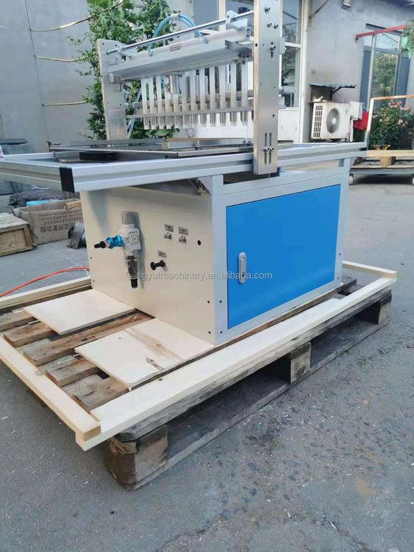 9 Zeilen Gute wirtschaftliche Vorteile Reisschulen Saatmaschine Saatgut Scheiben Automatische Saatgut Transplanter