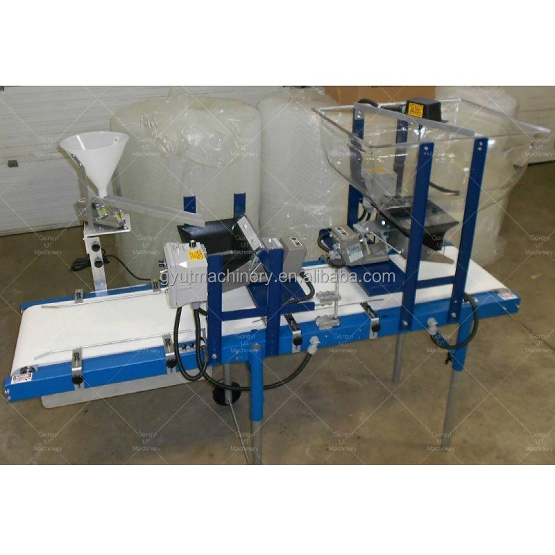 Kartoffel-Sesamblüten-Samen-Nadel-Saug-Säger mit hohem Sicherheitsniveau und 28X54CM-Tray