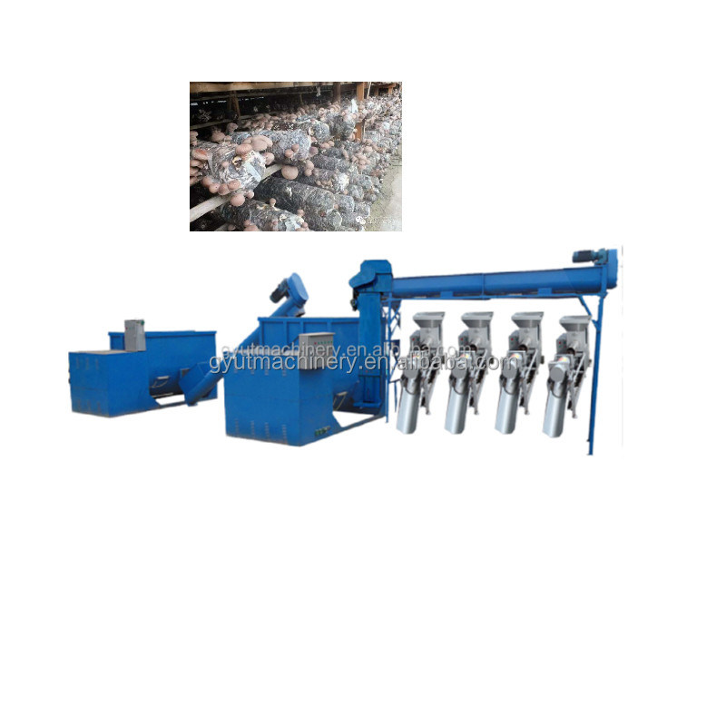 Maschine zur Züchtung von Pilzen/Spannung 220V/380V/Maschine zur Verpackung von Pilzen