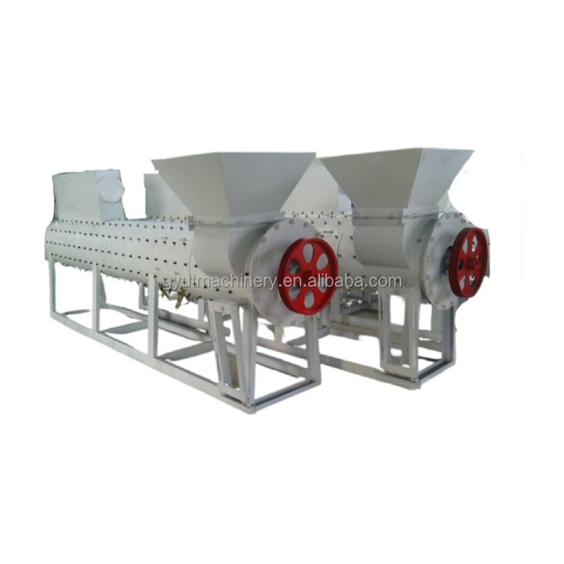 Maschine zum Entfernen von Etiketten für Flaschen Max.Produktionskapazität kg/h 1500 PET-Flaschen-Etiketten-Peller