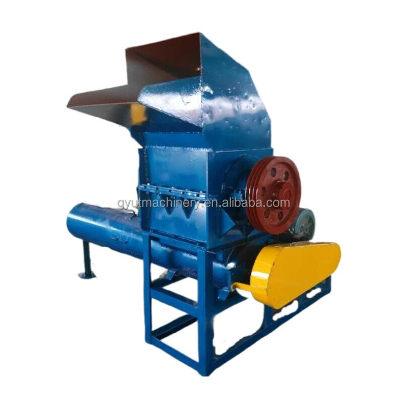 Maschine zum Entfernen von Etiketten für Flaschen Max.Produktionskapazität kg/h 1500 PET-Flaschen-Etiketten-Peller