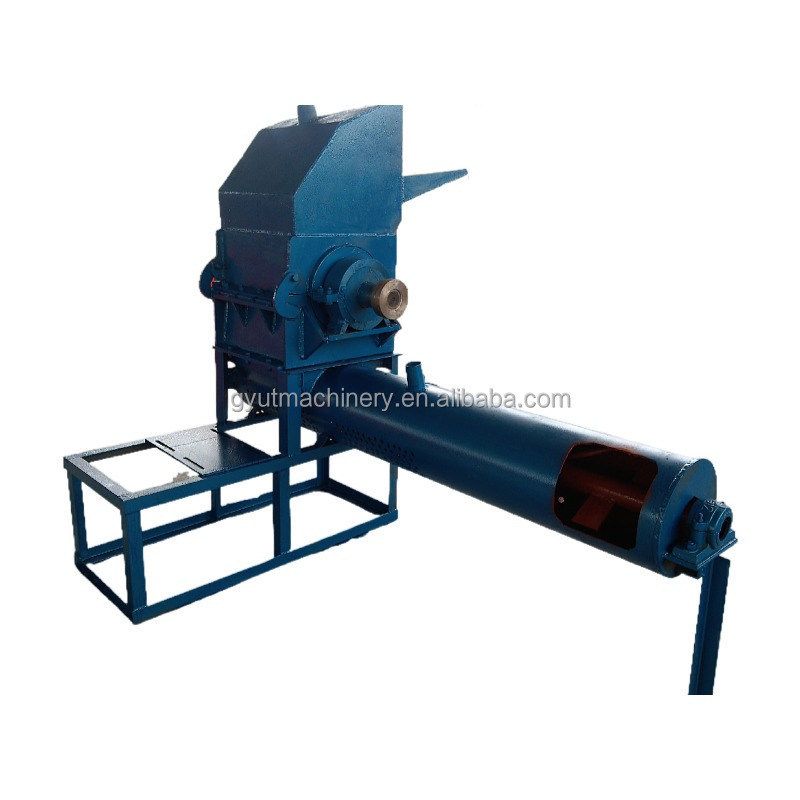 Maschine zum Entfernen von Etiketten für Flaschen Max.Produktionskapazität kg/h 1500 PET-Flaschen-Etiketten-Peller