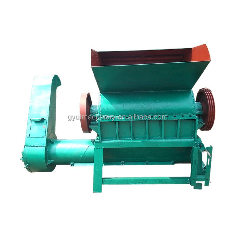 Maschine zum Entfernen von Etiketten für Flaschen Max.Produktionskapazität kg/h 1500 PET-Flaschen-Etiketten-Peller