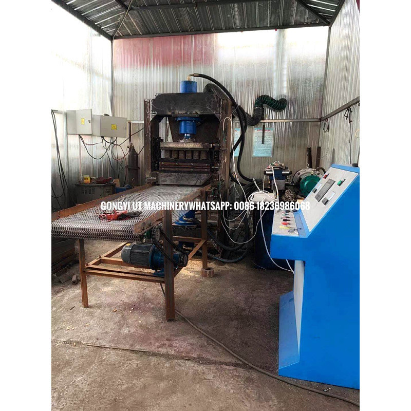 Hydraulikpresse für Holz Sägemehl und Reis-Husk-Briketten