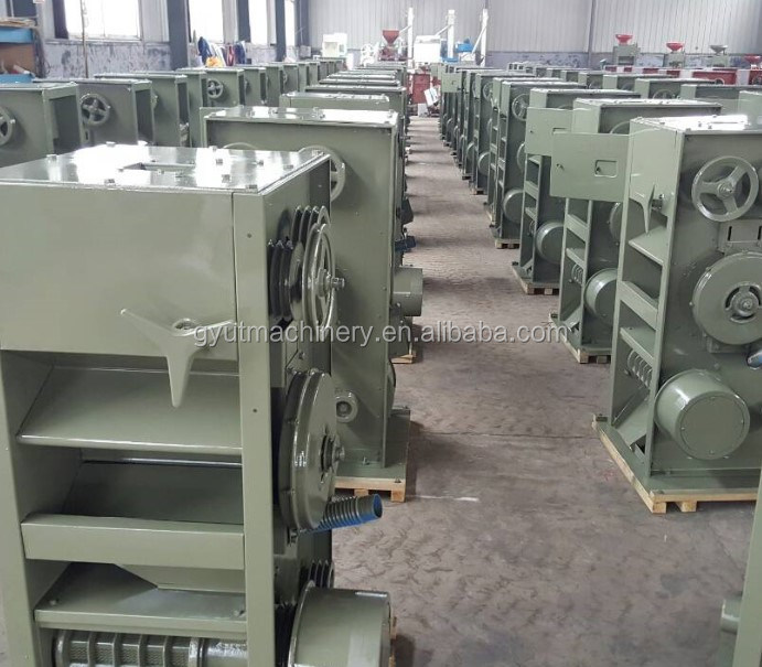 780*760*1700mm SB10 Reishuscher und Polierer für Weißreisverarbeitung