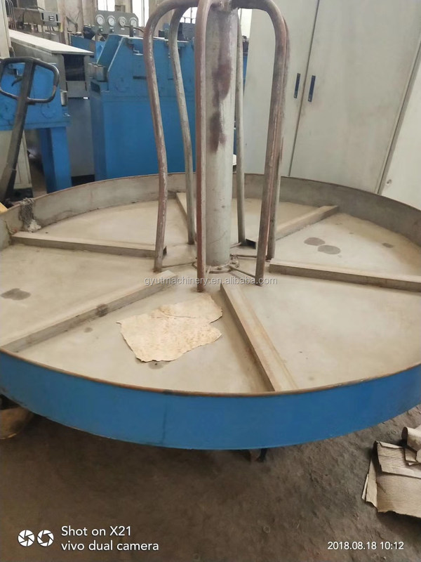 Transformator Spezial Kupfer Flachdraht Extruder 300Modell Gebraucht 9 Kubikmeter Maschine