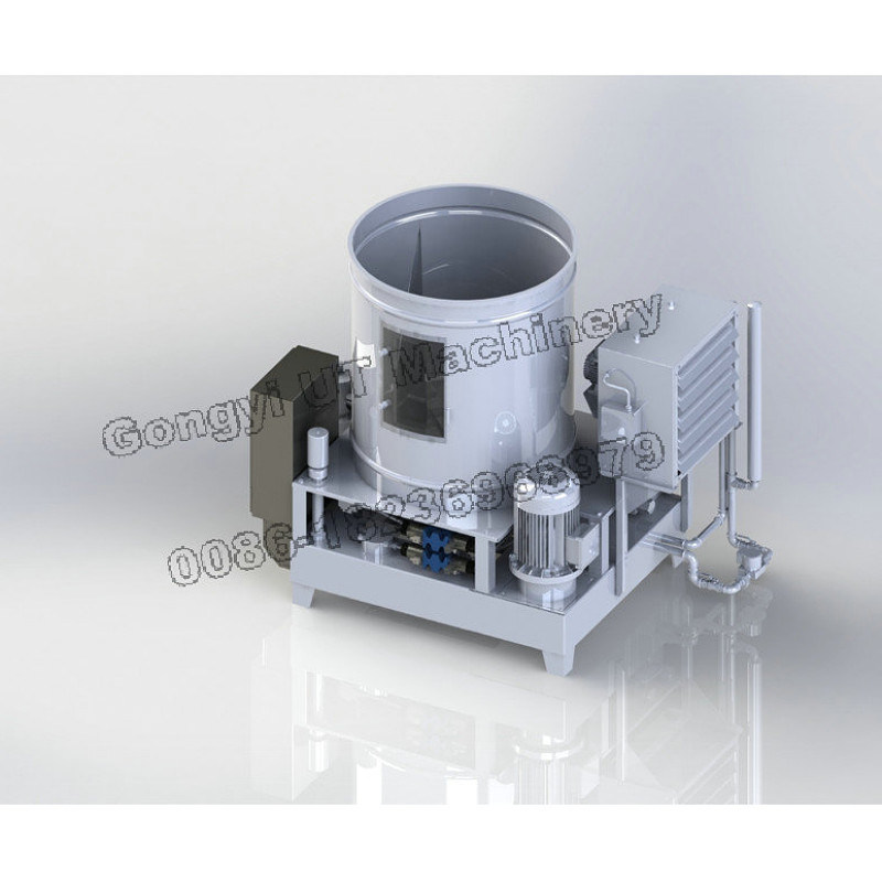 380v Elefantengras-Brikette-Maschine für Strohzweige und umweltfreundliche Brennstoffe