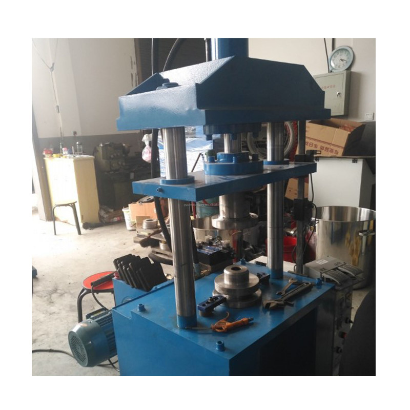 220v Drehte Knotted Bevel Edelstahl Draht Bürste Machinerie mit 2 Löchern / h