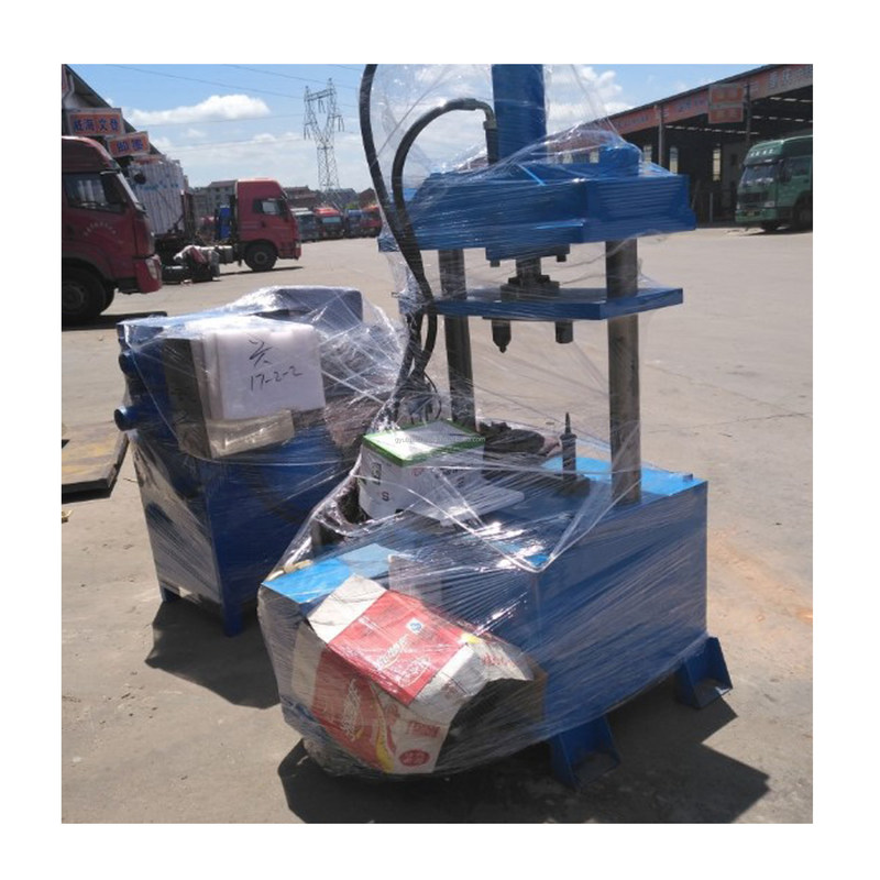 220v Drehte Knotted Bevel Edelstahl Draht Bürste Machinerie mit 2 Löchern / h