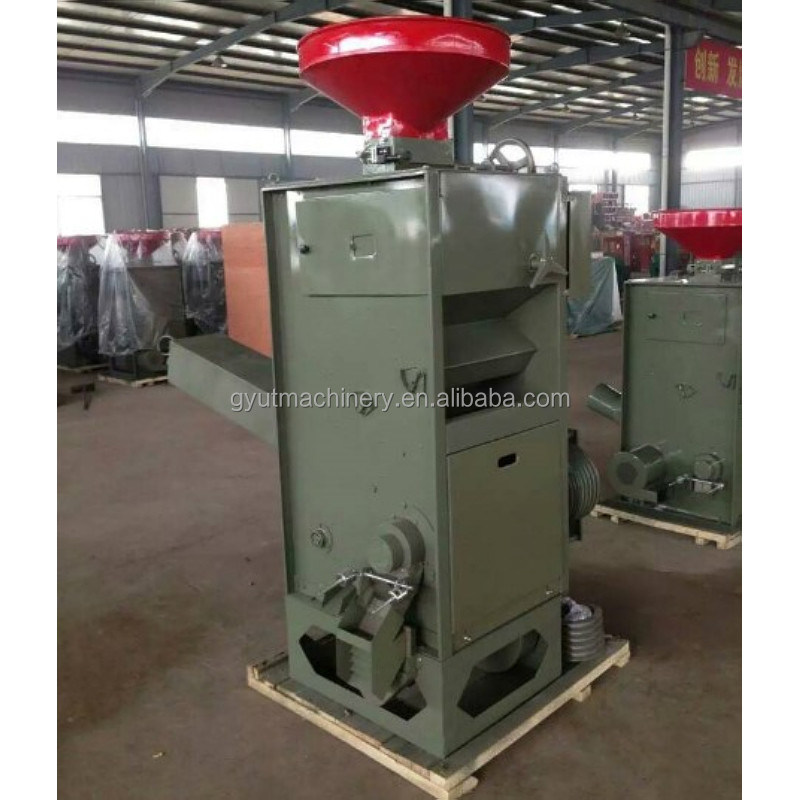 Spezialisierte Produktion Elektrische Hochgeschwindigkeits-Reismühlmaschinen SB50 für Reispullierer