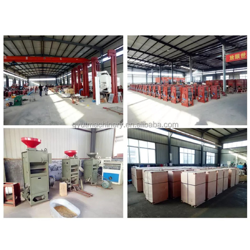 Spezialisierte Produktion Elektrische Hochgeschwindigkeits-Reismühlmaschinen SB50 für Reispullierer